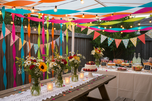 Budget-Friendly Party Ideas That Look Stunning (Without Overspending)