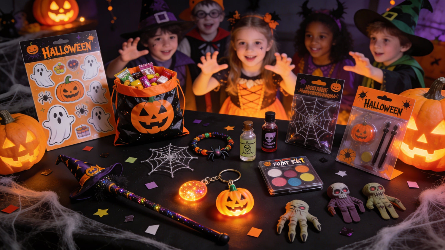 Halloween Party Favors