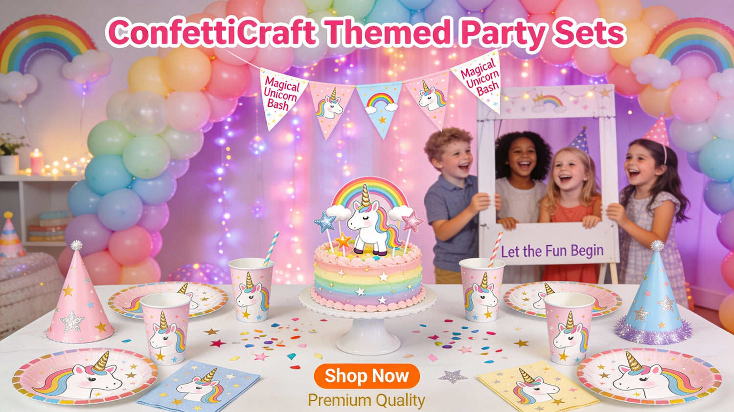 Themed Party Sets