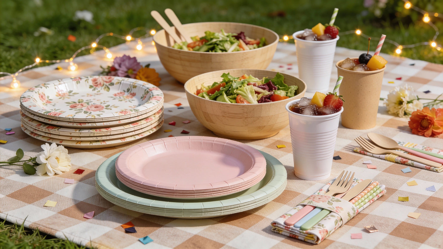 Disposable Dinnerware
