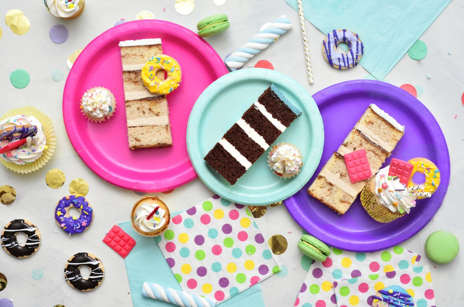 Cake Decorating Supplies
