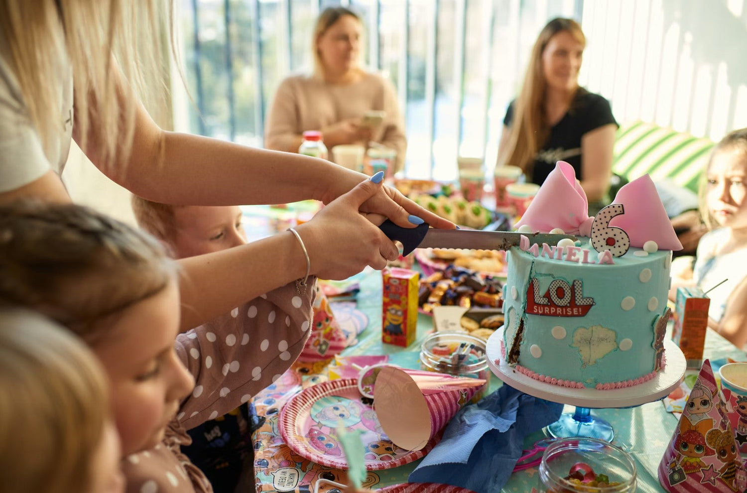 Children's Party Supplies