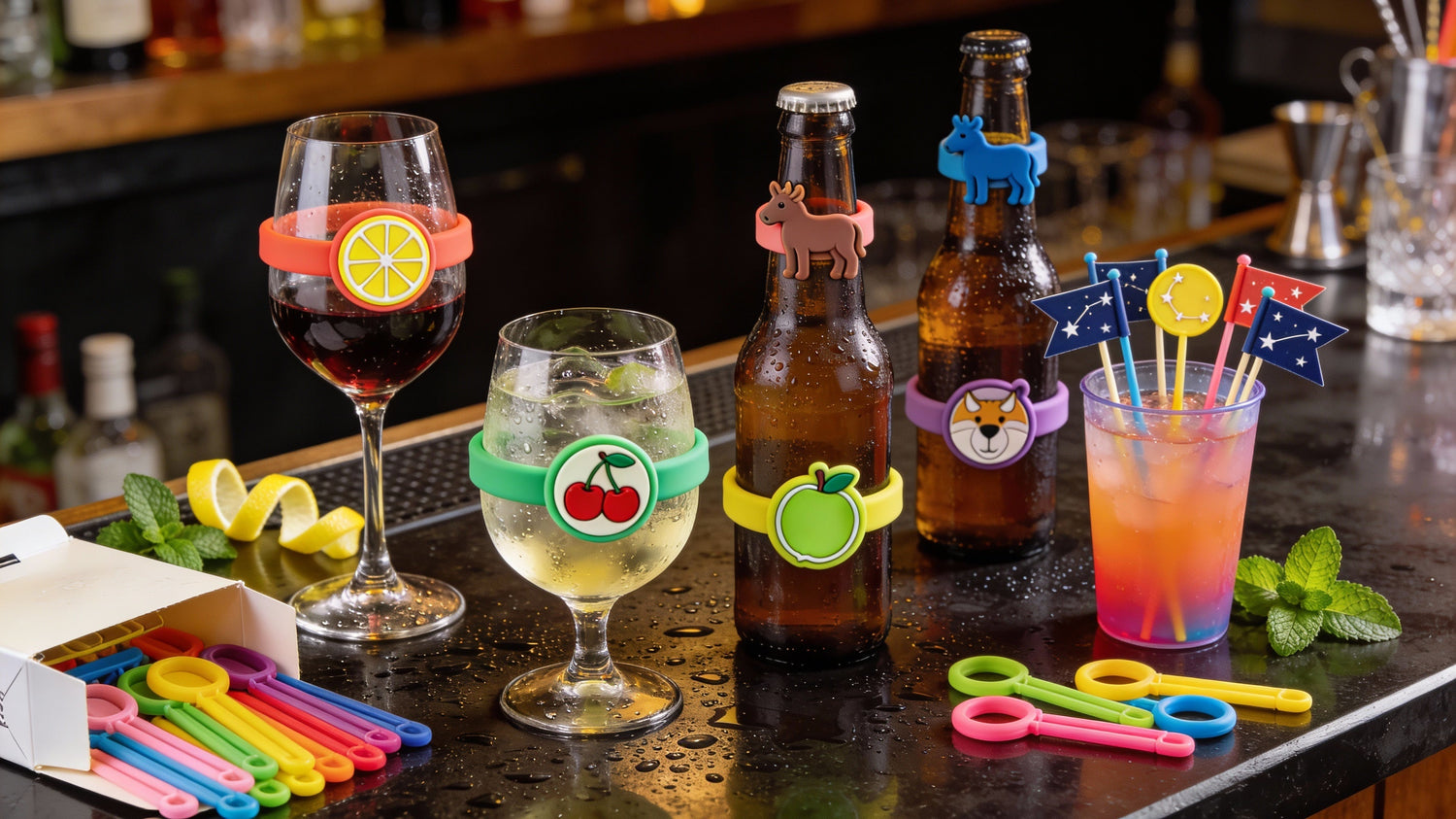 Drink Markers
